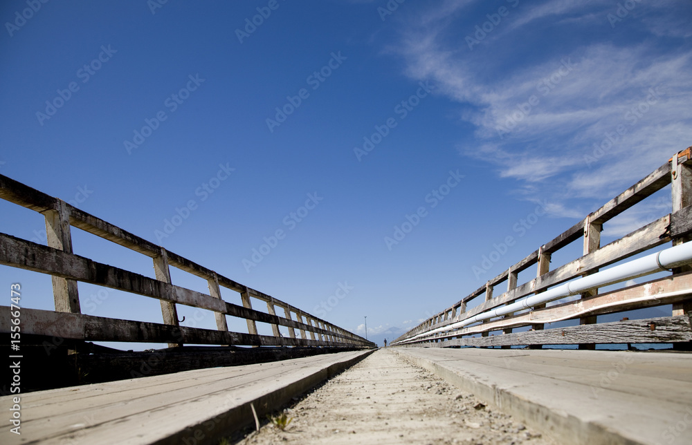 Obraz premium Jackson Bay New Zealand