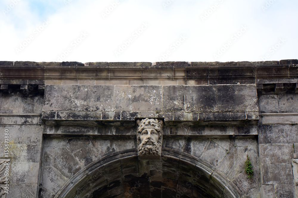 Bishops Gate, Derry, Northern Ireland