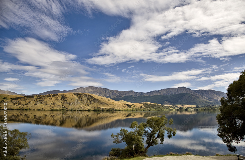 Lake Hayes New Zealand