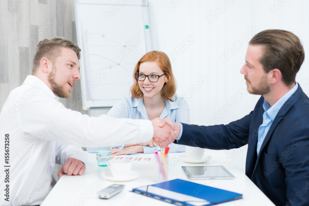 vertragsverhandlung vertragsverhandlung