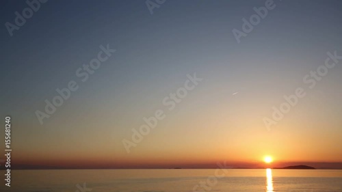 夕景