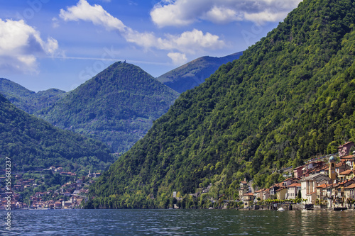 Colonno, Como Lake, Italy