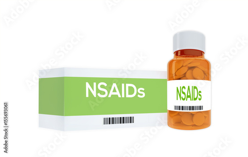 NSAIDs - medical concept photo