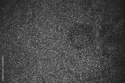 close up of black rough Sandpaper sheet texture use as Background.