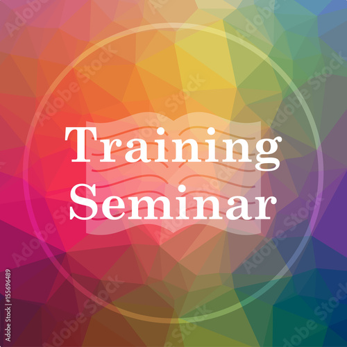 Training seminar icon