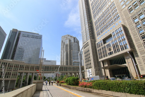Tokyo Metropolitan Government Office building
