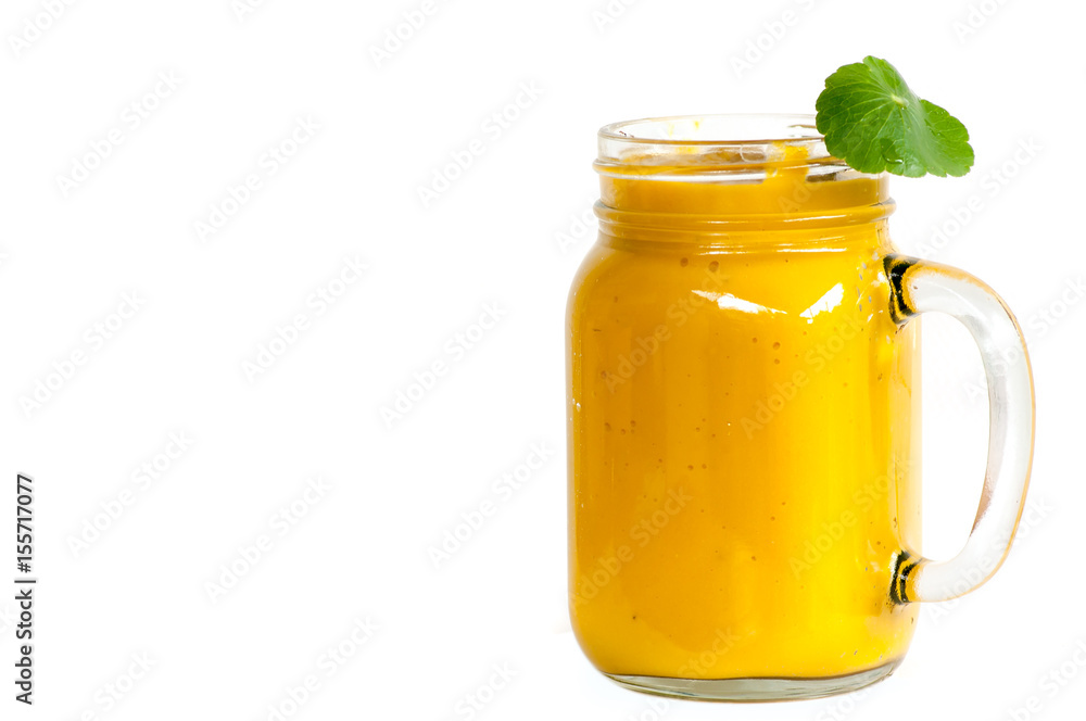 Pumpkin smoothie Pumpkin smoothie
