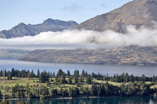 Queenstown Nowa Zelandia