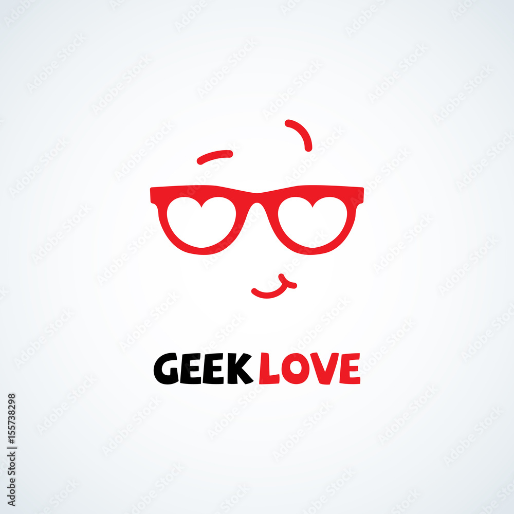 Geek logo Geek logo