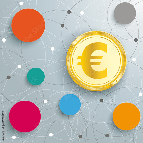 Abstract Circle Networks Euro