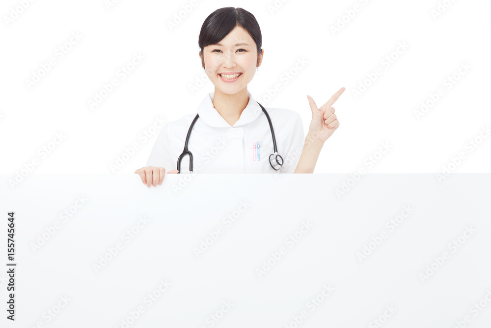 看護師　チェックサイン