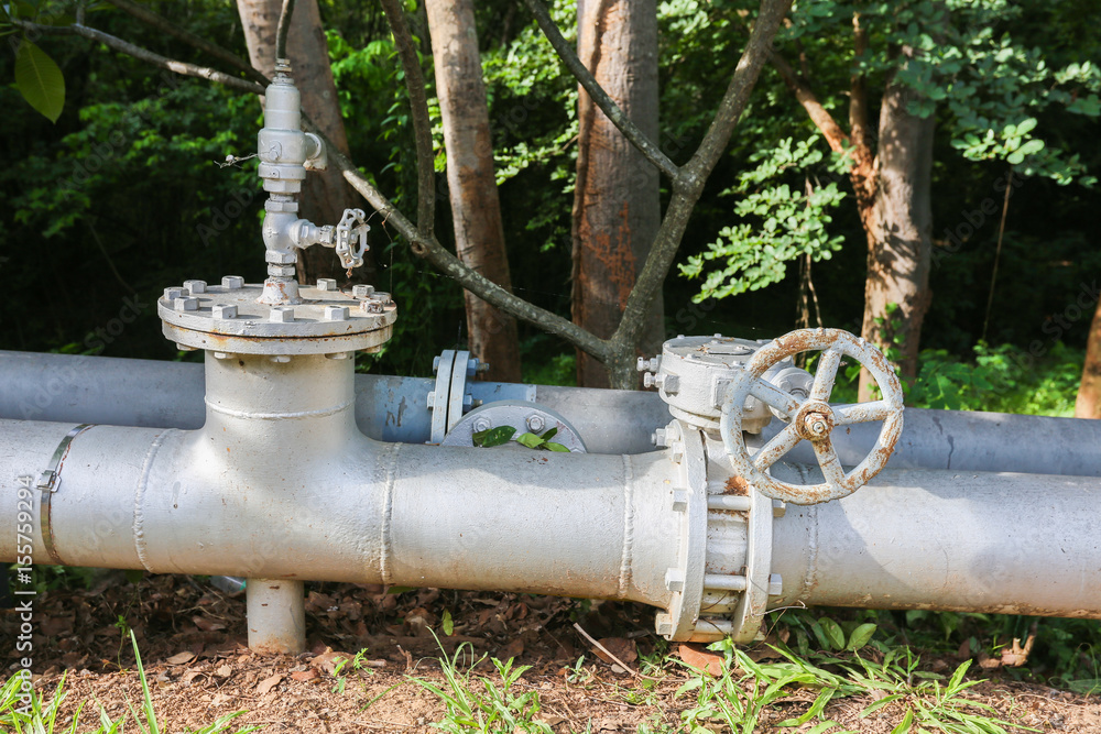 Water pipeline Water pipeline