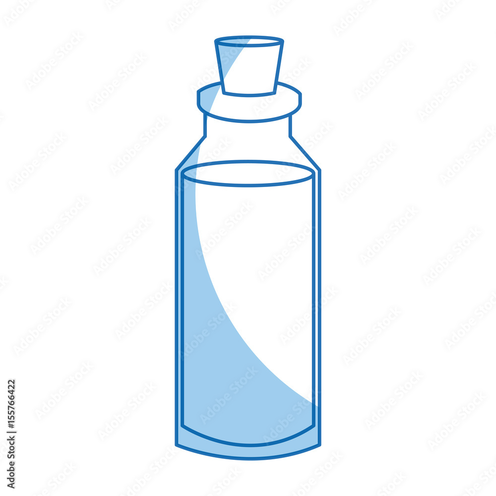 spa bottle essencial oil treatment aroma vector illustration spa bottle essencial oil treatment aroma vector illustration