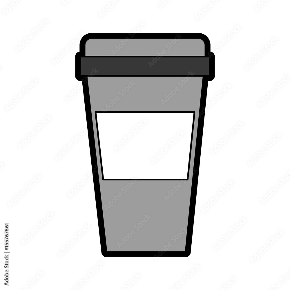 soda plastic container icon vector illustration design soda plastic container icon vector illustration design