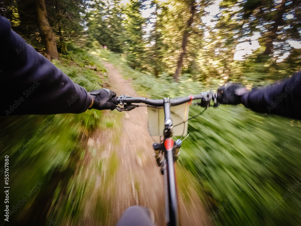 Offroad bike riding experience Offroad bike riding experience