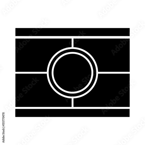 cinema scene isolated icon vector illustration design