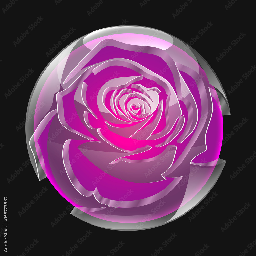 sphere rose sphere rose