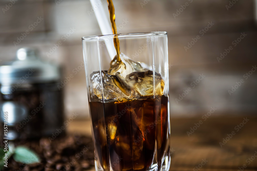 アイスコーヒー アイスコーヒー
