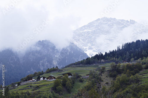 Texelgruppe, Wandern in Südtirol