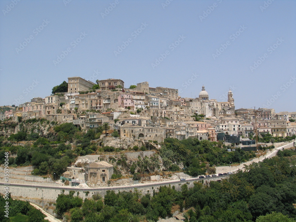 Ragusa Ibla - Sicily - Italy