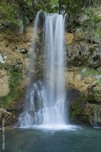 Waterfall – long exposure
