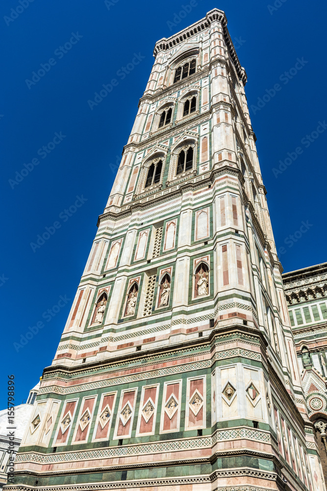 Florenz - Campanile di Giotto 03