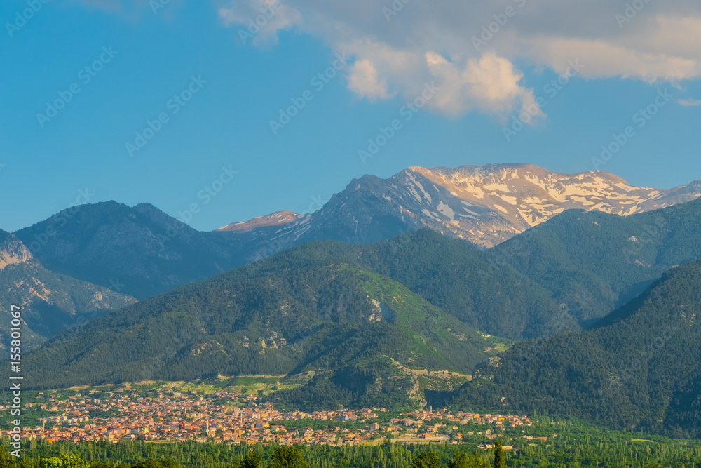Obraz premium mountain