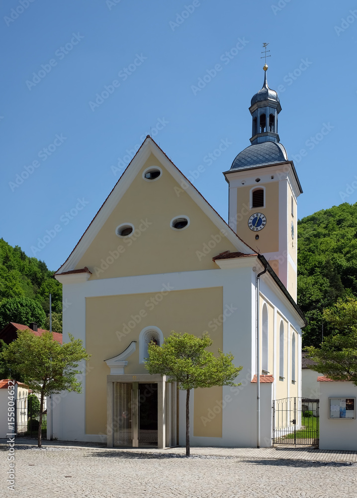 St. Maria in Mühlbach  ...