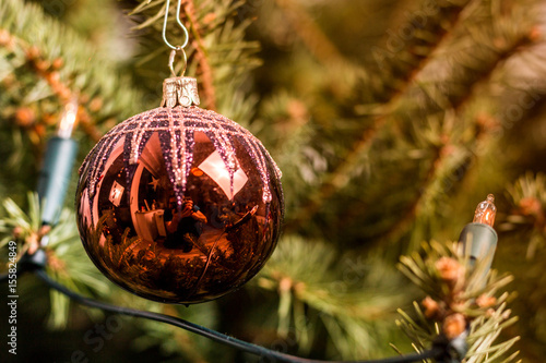 Christbaumkugel