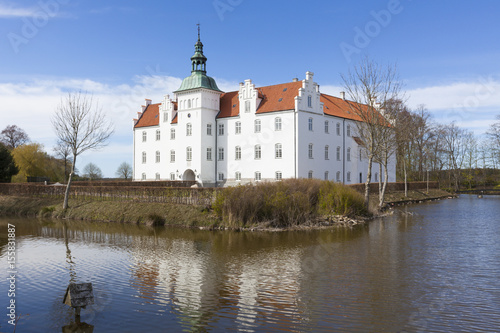 Meilgaard Castle, Jutland, Denmark
