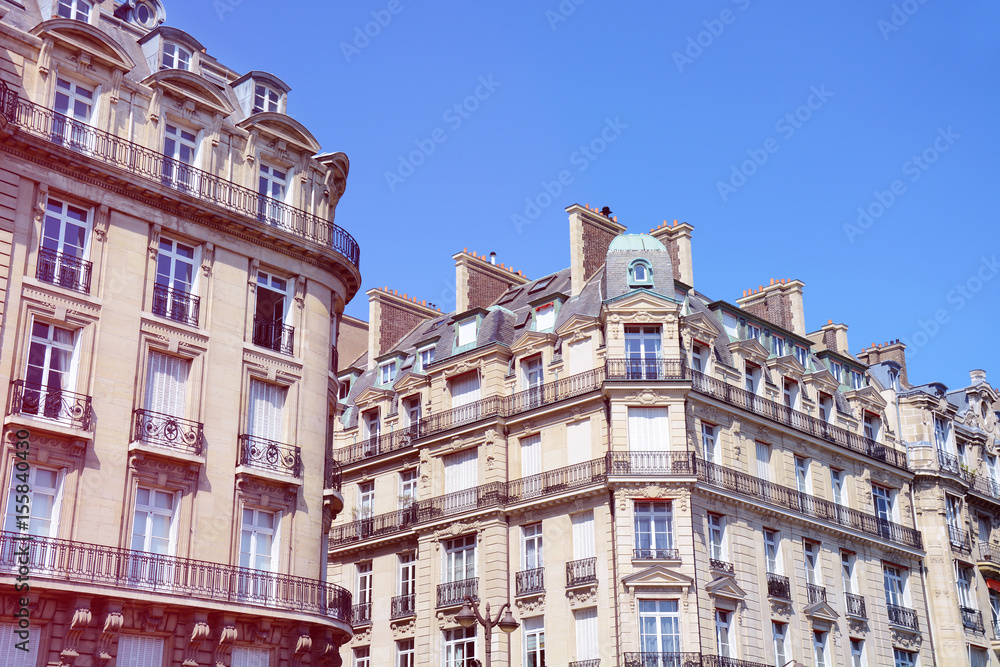 Architektur in Paris