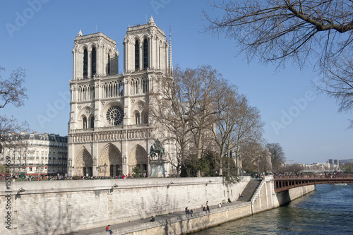 Notre-Dame de Paris, France