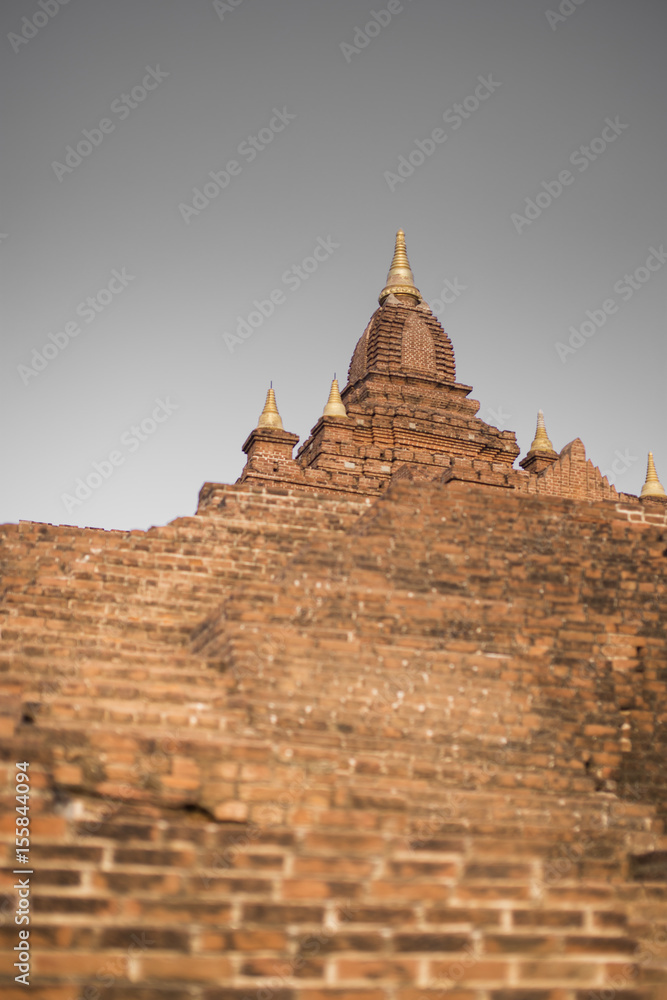 Fototapeta premium temple in bagan