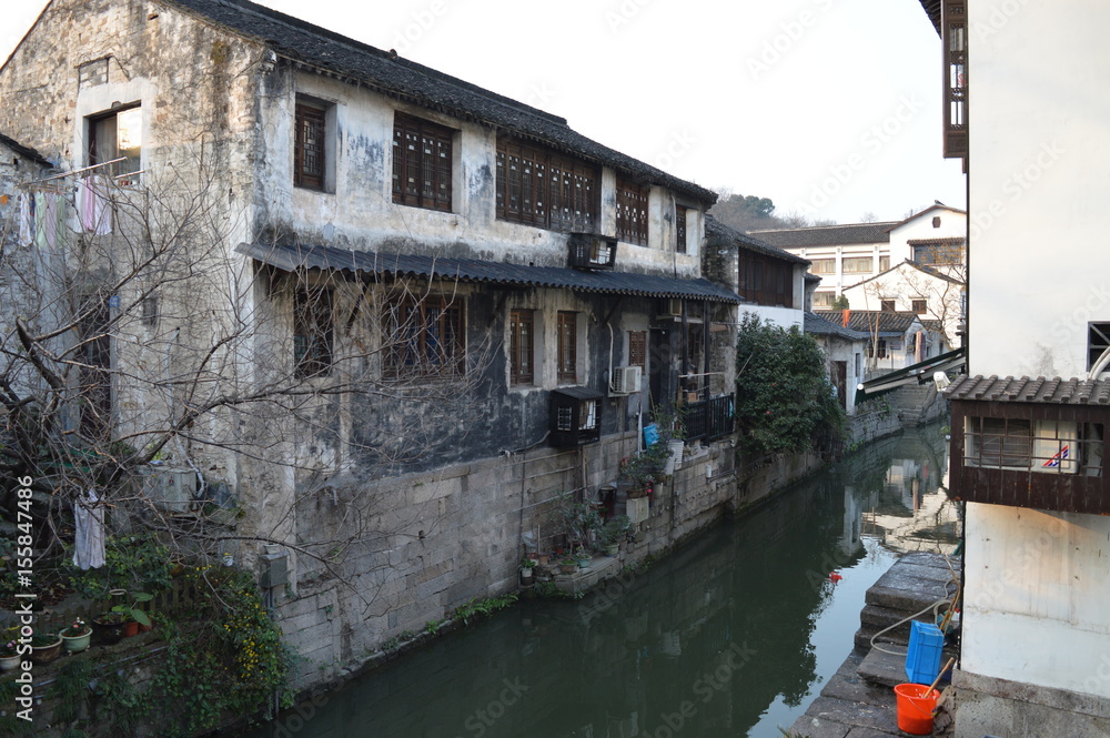 Life along the Ancient Chinese Canal