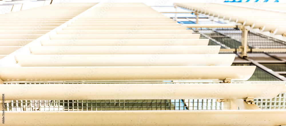 Obraz premium FACADE D'IMMEUBLE