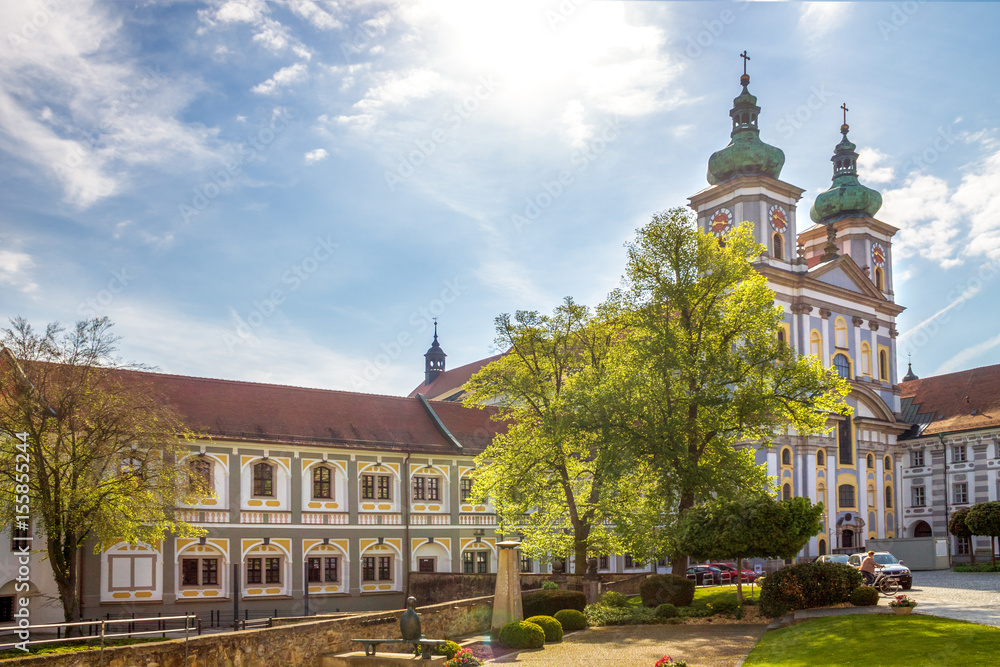 Stiftsbasilika Waldsassen