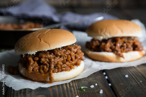 Hamburger Sloppy Joe
