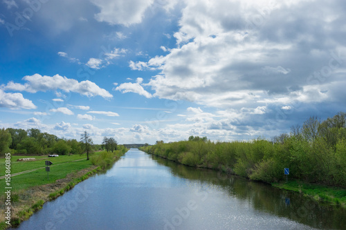 Kanal Havellandkanal © Tobias Krause