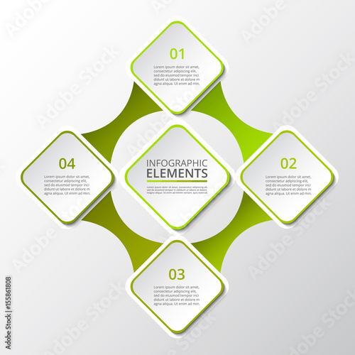 Vector metaball template