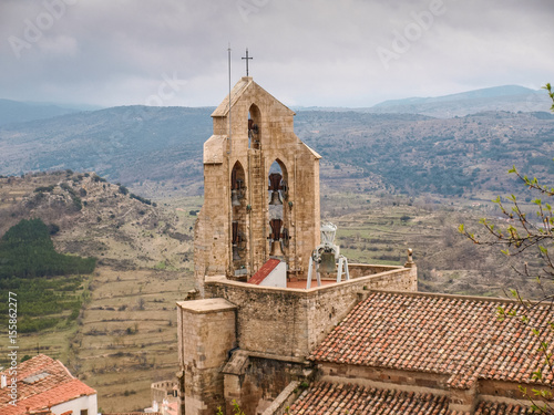 Convent of San Francisco of Morella photo