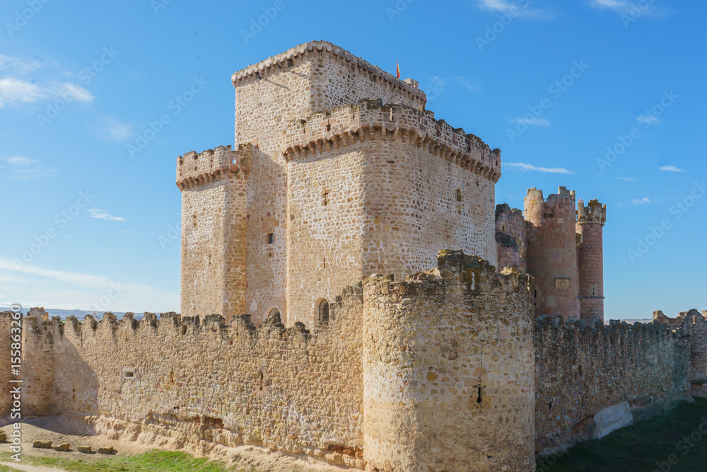 Castle of Turegano