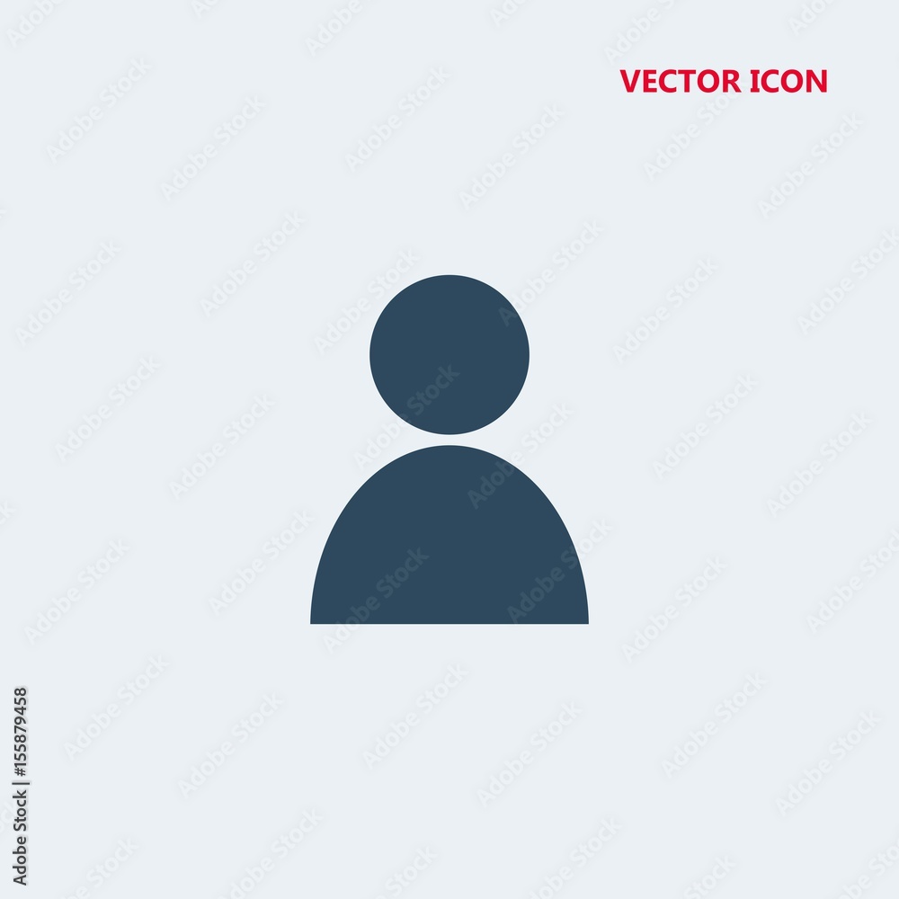 user vector icon