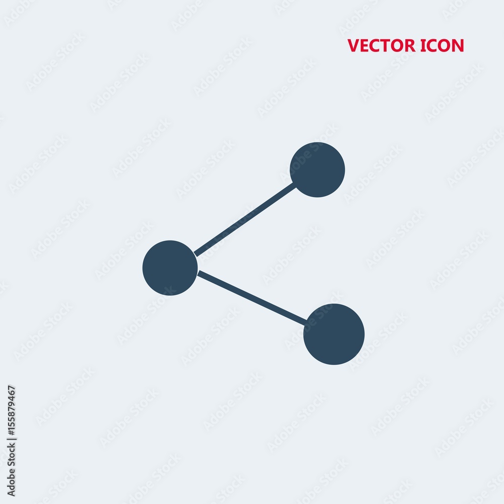 share vector icon share vector icon
