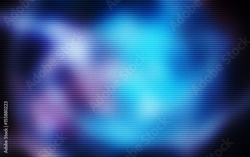 Abstract image of Glitch effect Texture