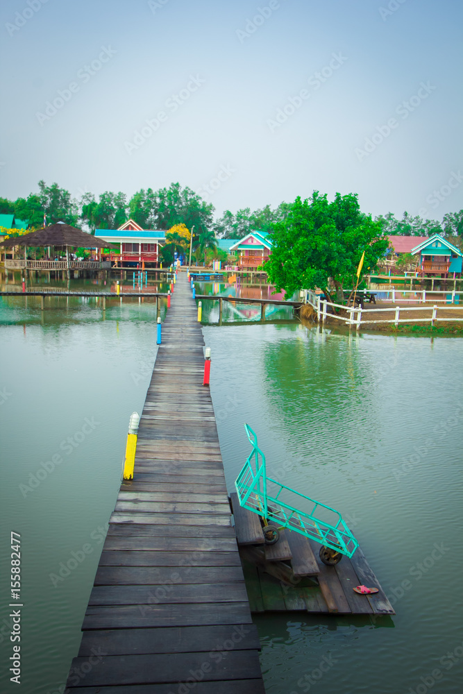 Waterfront Resort Thailand