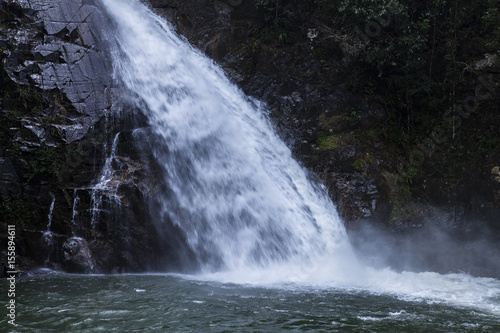 Yong Waterfall National Park is one of the attractions of Nakhon SI thammarat province.