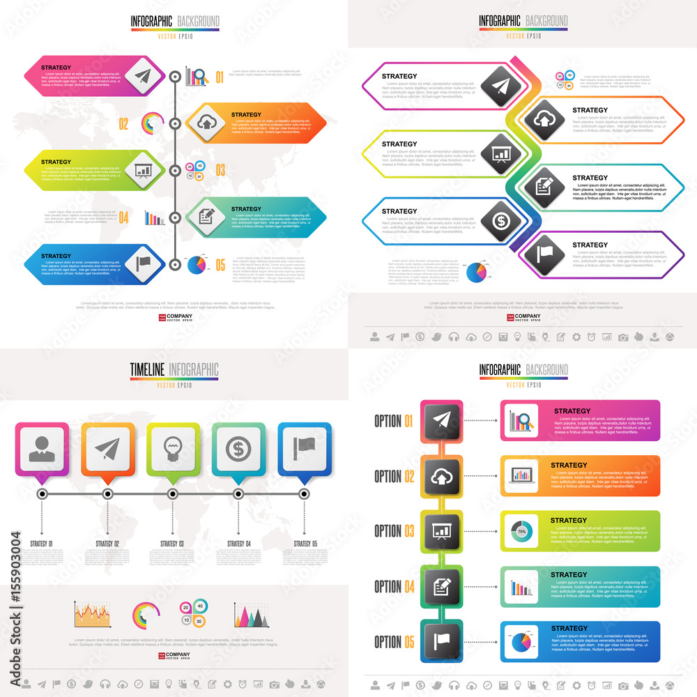 Timeline Infographics Design Template Timeline Infographics Design Template