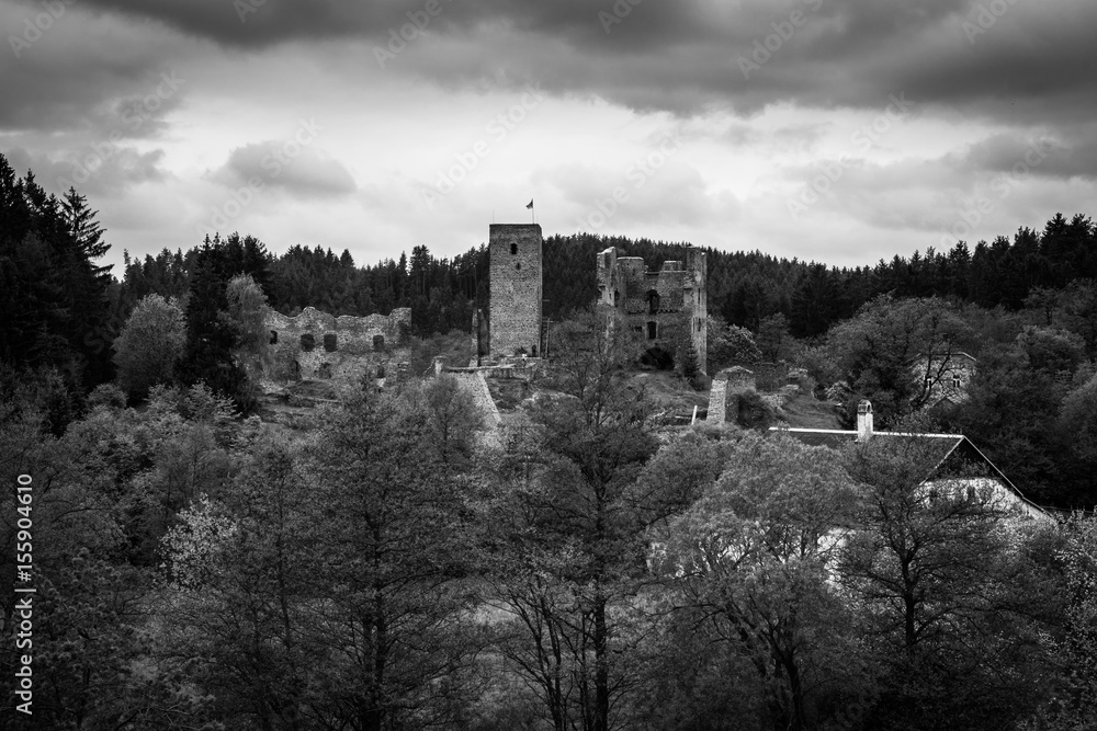 Rokstein castle