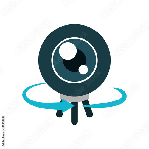 video game kinect icon vector illustration design