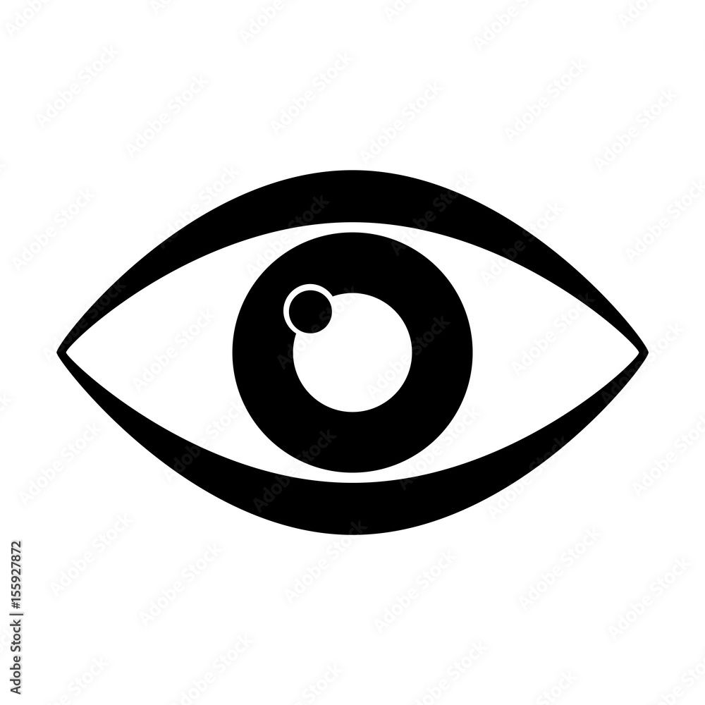eye human isolated icon vector illustration design eye human isolated icon vector illustration design